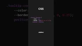 Анимированный элемент на CSS и HTML для сайта 