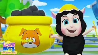 Baa Baa Kara Koyun Klasik Çocuk Şarkıları + Eğitici Müzik Okul Öncesi Çocuklar Için