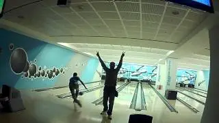 ΤΑ MOTO REMALIA ΠΑΙΖΟΥΝ BOWLING