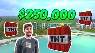 Мистер Бист Отдыхает за 250 тысяч тонн Тратила?