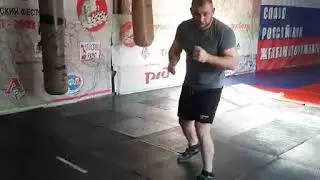 Уроки бокса техника тайсона 2