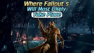 Where Fallout 5 Will Most Likely Take Place