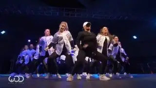 Royal Family   World of Dance 2015
