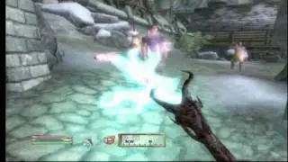 Oblivion, Easter eggs and glitches