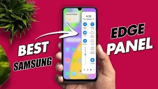 7 Super Useful FREE Edge Panel for Any Samsung Galaxy Phones (in Hindi)