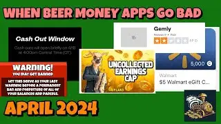 When Beer Money Apps Go Bad: Warning Signs & How to Protect Yourself (2024)