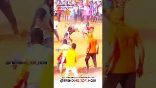 ಮುಂಡಗೋಡ ವೀರಭದ್ರ #actionbull