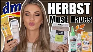 Autumn Must-Haves Drugstore Edition 🍂 Care, Hair, Interior & Relaxation 🕯️ | Cindy Jane