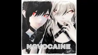 [MMDxSelf] NOVOCAINE [Motion DL Link]