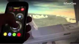 fsEasyCam. FSX/Prepar3D Camera Manager. Basics.