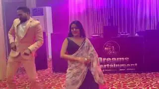 වෙඩින් එකම හොල්ලපු වැනිල්ල