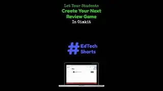 Let Students Create Your Review Game in Gimkit with KitCollab 