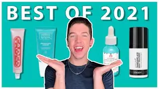 The BEST Serums of 2021!