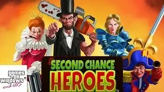 Second Chance Heroes - Games for iOS