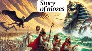 The Story of Moses | Moses Story in the Bible | Beginners Bible Secrets