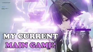 Since I quit Arknights, this is my current main game!