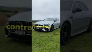 The Most Controversial Mercedes-Benz EVER… 😳
