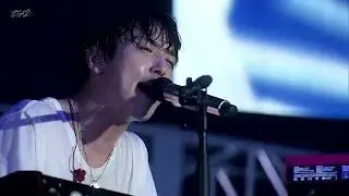 CNBLUE [씨엔블루] - RADIO (2015) [Live Video] ft. YongHwa [정용화], MinHyuk [강민혁] & JungShin [이정신]