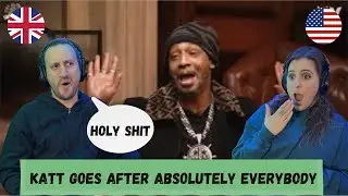 Every Receipt to Katt Williams Claims  |  Couple Reacts To The Podcast Everyone is Talking About