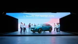 REVEAL NOUVEAU E-3008