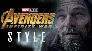THE REVENANT - Avengers Infinity War Style (Graphic)