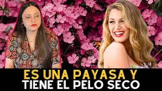 Blake Lively es la nueva Jlo, It Ends With Us, Romper El Círculo