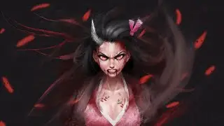 Аниме клип - Я стала Монстром!!!