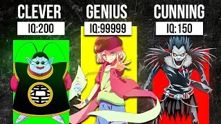 9 Smartest Anime Gods