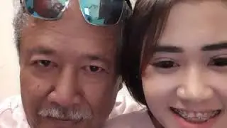 STEFANY BENAR2 TAKUT KEHILANGAN MBAHKUNG.CINTA NYA.BIKIN IRI YG LIHAT