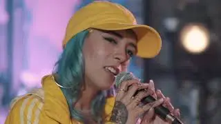 Samantha Machado - MVLTIFVCETVDV EM LVPIDVCVO CONSTVNTE - ACÚSTICO WMBR