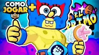 COMO JOGAR de EL PRIMO 👊 ?! O TANQUE MAIS FÁCIL de JOGAR 💥 ??