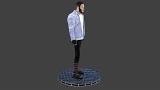 Male Character