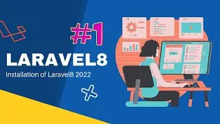 How to install Laravel 8 , laravel installation in windows 10 #laravel