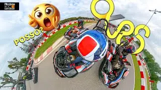I'M GOING THIS WAY! 🫡 9 KARTPRIX Open Karting Rental Series 23/24 Riccione Circuit