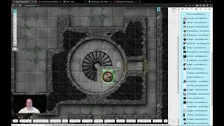 Roll 20, Make and play a dungeon