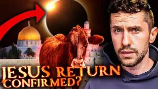 Solar Eclipse Is PROOF Of The END TIMES?