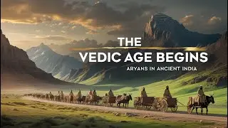 The Vedic Age Begins: Aryans in Ancient India 