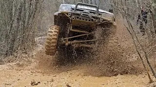 Şile Kılıçlı Etabı Extreme Off Road [4K]