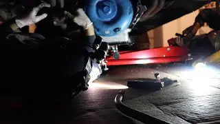 So close and yet so far..... *TH400 REMOVAL PART 2*