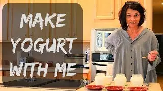 How To Make Yogurt At Home - A Simple Recipe For Homemade Yogurt
