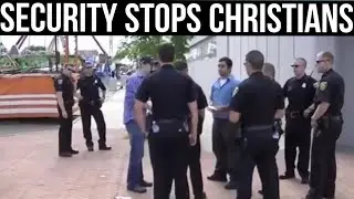 Under the Sharia Law, Christians are not Allowed to Preach the Gospel