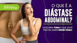O que é DIÁSTASE ABDOMINAL?  #perderbarriga #diastase #posparto #vacuum