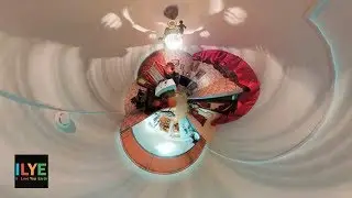ILYE - Яранский Краеведческий музей 360° 8K. Яранск