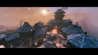 Valheim Пепельные земил (Очень сложно) - попытка собрать меч