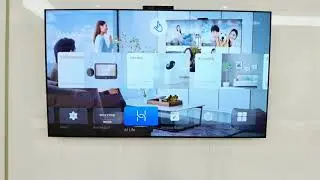 Huawei Vision X 65 in smart OLED TV with AppGallary
