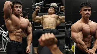 Chinese Bodybuilder 