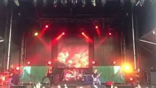 2013/07/01 - Alice In Chains - We Die Young - Fox Fest - Vancouver - Canada