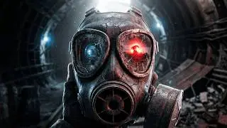 Фанатский клип Метро 2033 под трек Nagart - Метро 2033