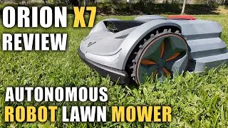 SunSeeker Orion X7 Robot Lawn Mower - The HONEST Review - Would You Buy It?