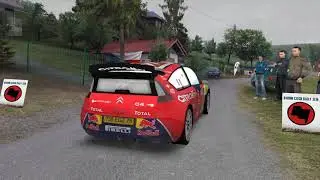 [Richard Burns Rally]  Flashes of Czech